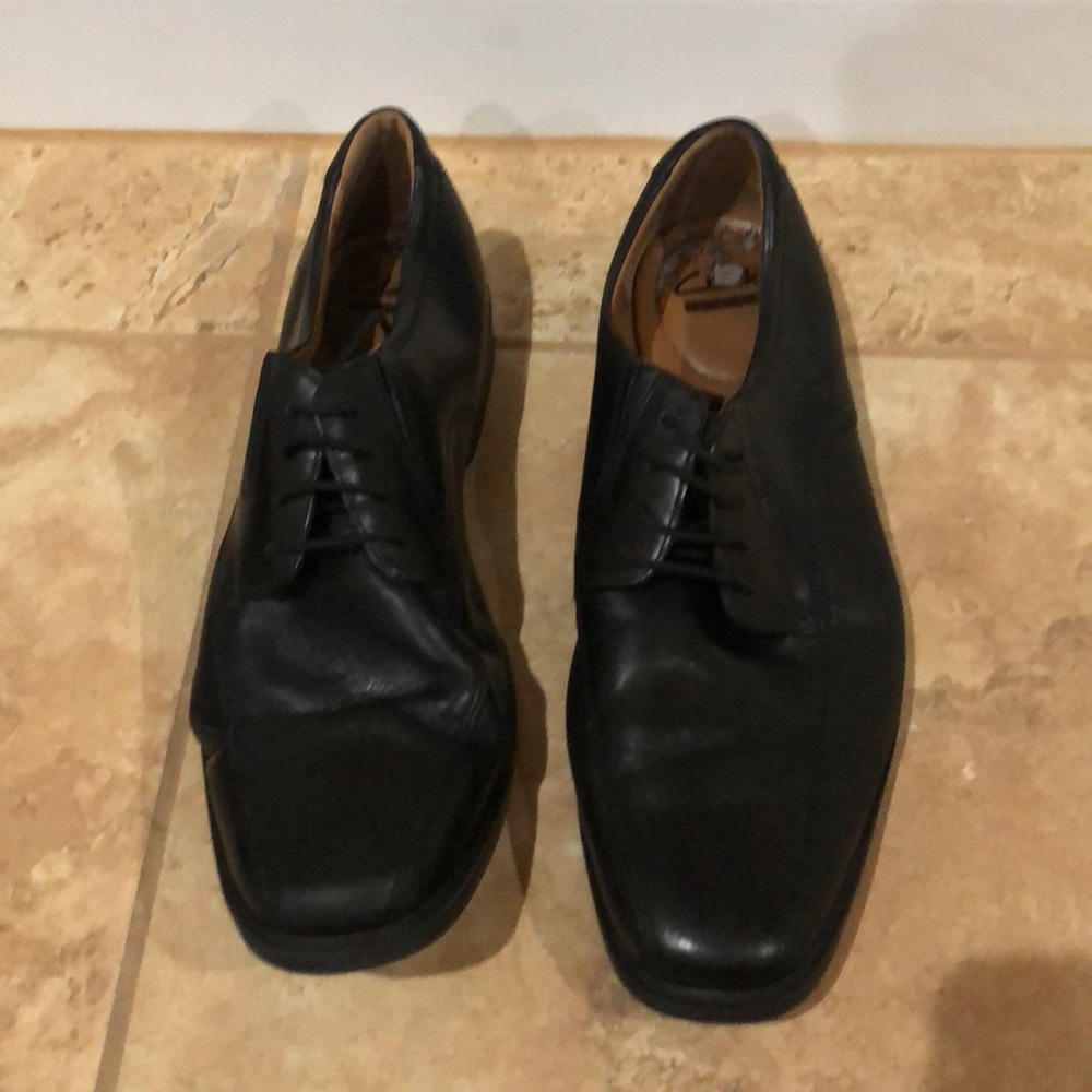Clark’s dress shoes